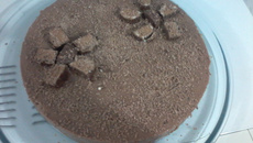 Torta de Nutella