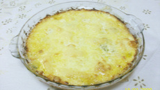 Batata Gratinada