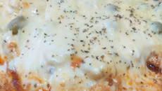 Escondidinho de Carne