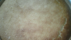 Torta de queijadinha