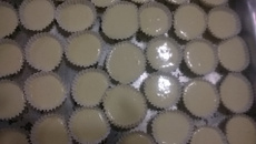 Doce de leite em pó