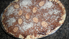 Pave de bombom serenata de amor