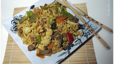 Molho para yakissoba