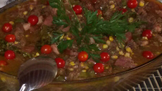 Costela de boi à mineira