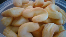 Biscoito de queijo da Vovó