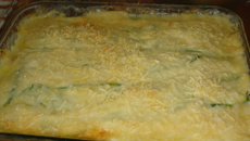 Lasanha Vegetariana à Bolonhesa (PTS)