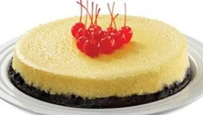 Cheesecake de Trakinas
