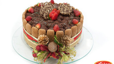 Torta Panetone Sedução - Áurea