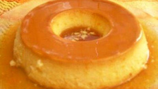 Pudim de leite condensado