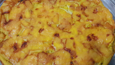 Torta Salgada de Milho Verde