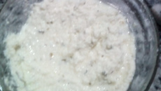 Cottage caseiro simples