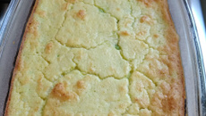 Suflê de chuchu superfácil 