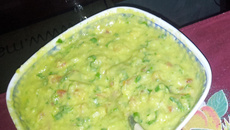 Guacamole (acompanhamento mexicano)
