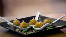 Bolinhas de queijo II