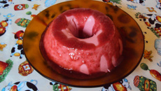 Mousses você escolhe o sabor