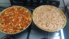 Massa de empadão fácil e rápida