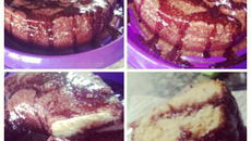 Calda rápida de chocolate