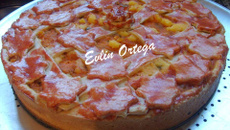 Empadão com massa de Guaraná