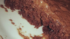 Bolo de chocolate diet delicioso