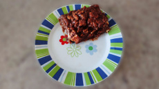 Salaminho de chocolate