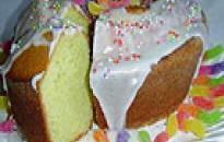 Bolo nutritivo de abobrinha