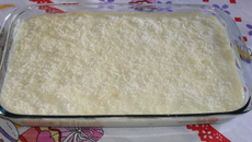 Torta de bolacha maizena