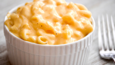 Mac N' Cheese 