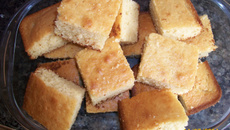 Bolo simples e fácil