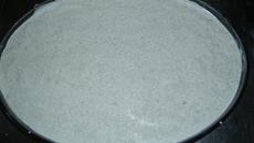 Pavê de bolacha maria