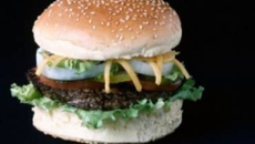 Hambúrguer do Merlotte’s de True Blood