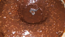 Bolo de Brigadeiro
