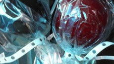 Maçã do amor simples e rápida