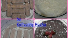 Pavê napolitano simples