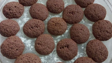 Biscoito de microondas