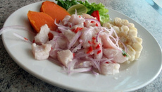 Ceviche Peruano