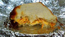 Lanche Frio de Frango