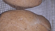 Pão integral com quinoa