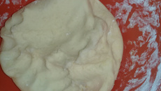 Biscoito de polvilho frito