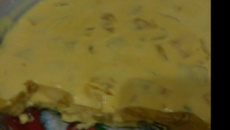 Doce gelado de Abacaxi