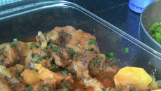 Fraldinha na pressão