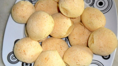 Pão de queijo da mamãe