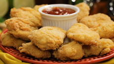 Nuggets do McDonald’s