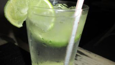 Caipirinha rápida e fácil