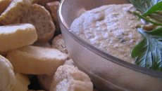 Patê de atum espetacular