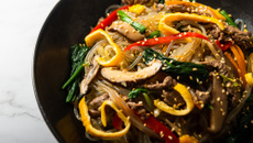Japchae 