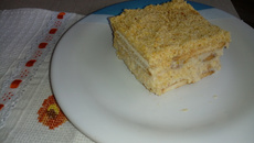 Pavê de amendoim de 15 minutos