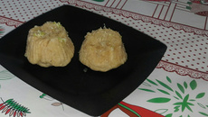 Bolo de laranja da vovó