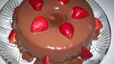 Bolo negrinho (não leva ovo)