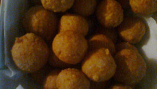 Bolinhos de queijo