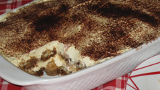 Tiramisu Perfeito